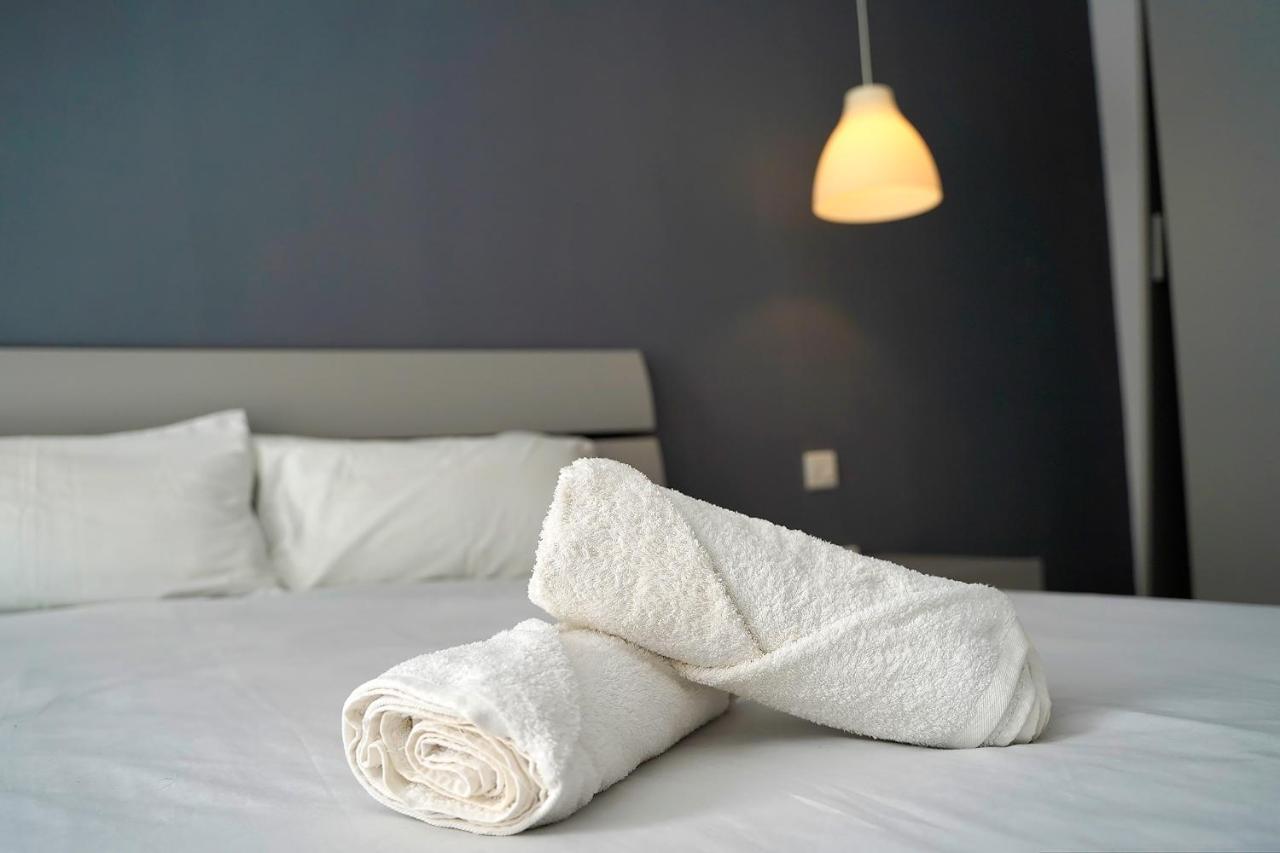 Lovely Apartment Close To The Sea 그지라 외부 사진